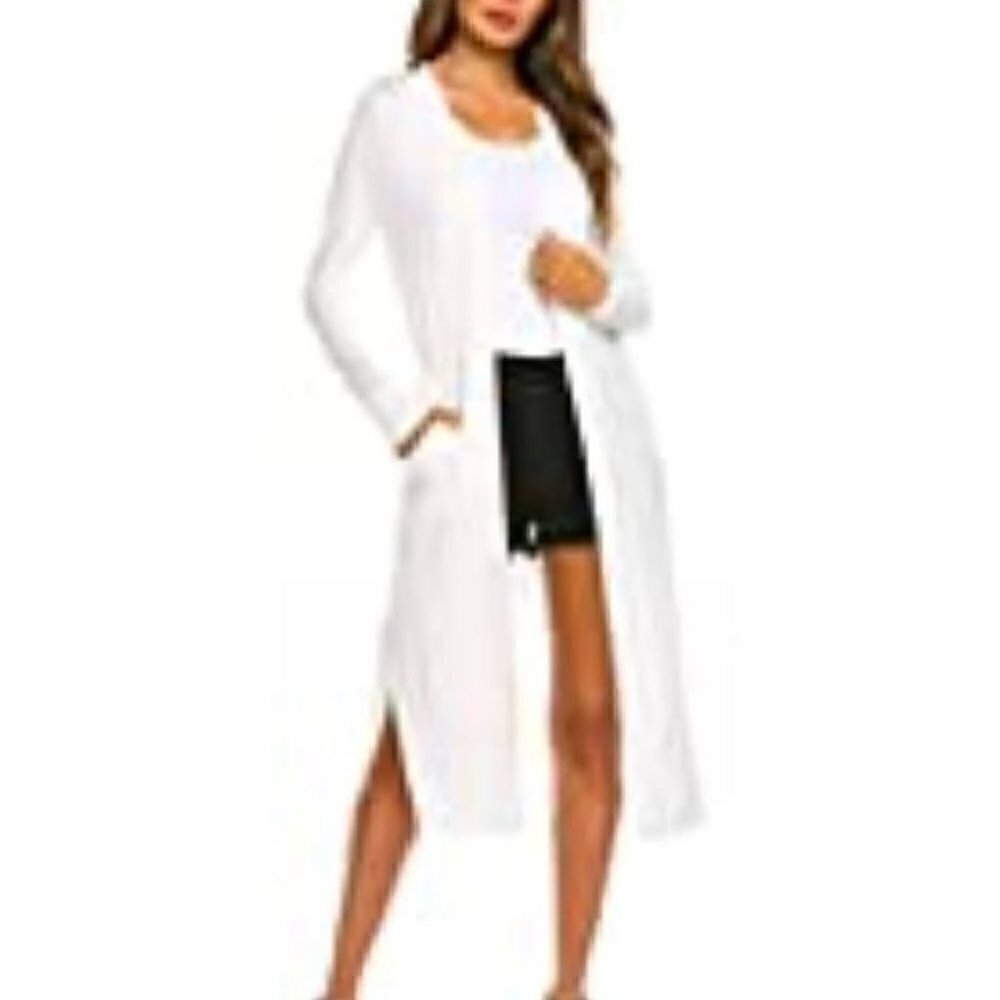 Long Cardigan